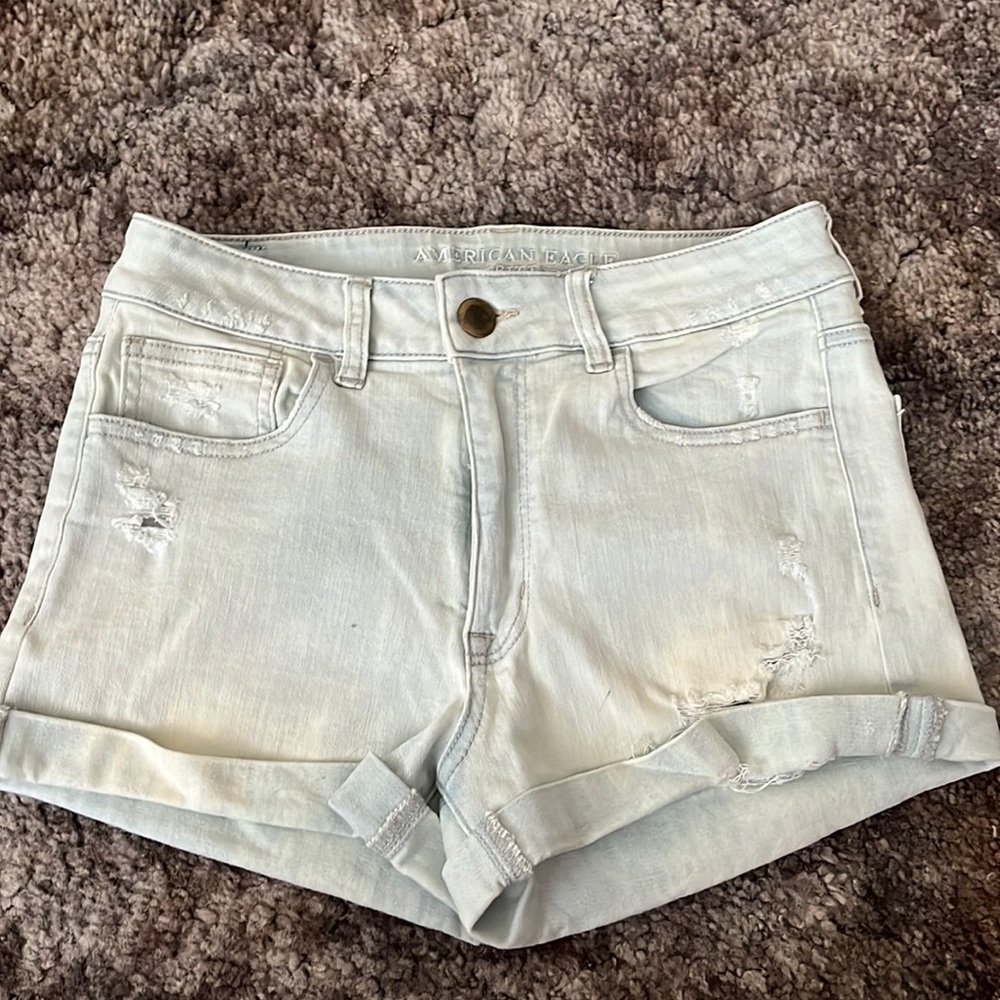 American eagle shorts